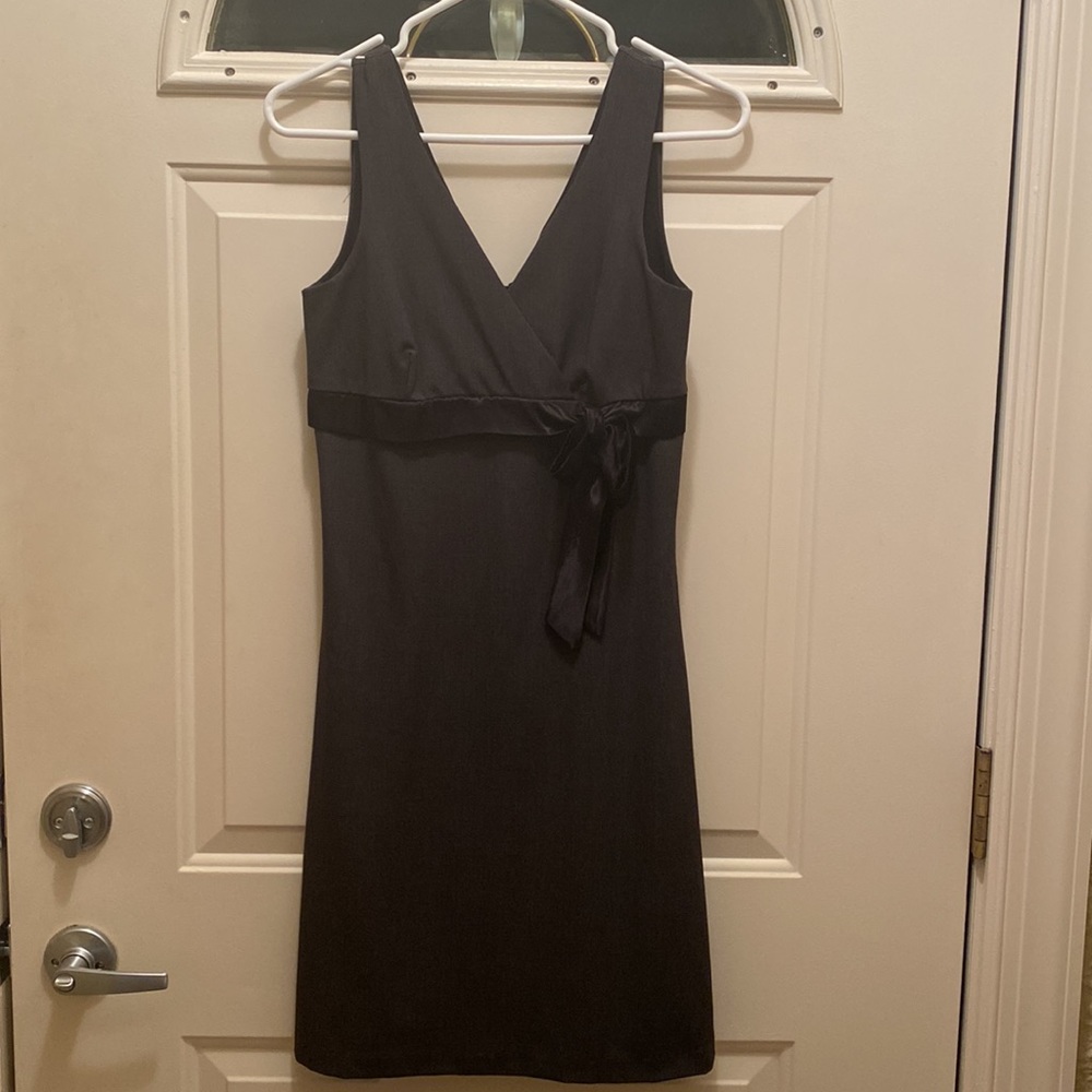 Reference women/girls dark gray cocktail dress size medium